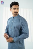 Sultan Embroidery Panjabi | BGA-07