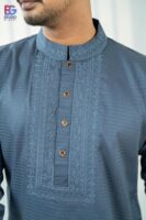 Sultan Embroidery Panjabi | BGA-07