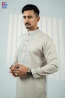 Sultan Embroidery Panjabi | BGA-08