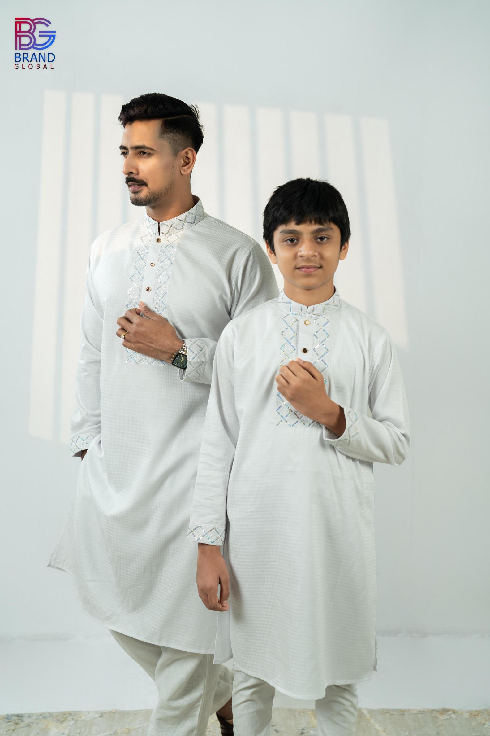 Nawab Baba-Chele Combo Panjabi | BG-010