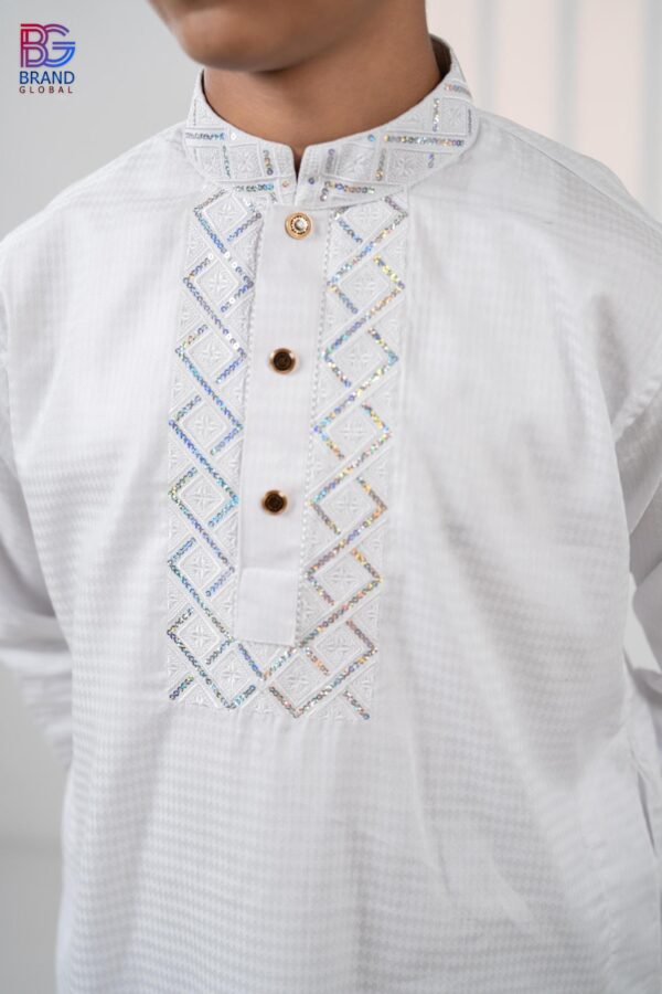 Mini Nawab Sequence Panjabi | BGK-010