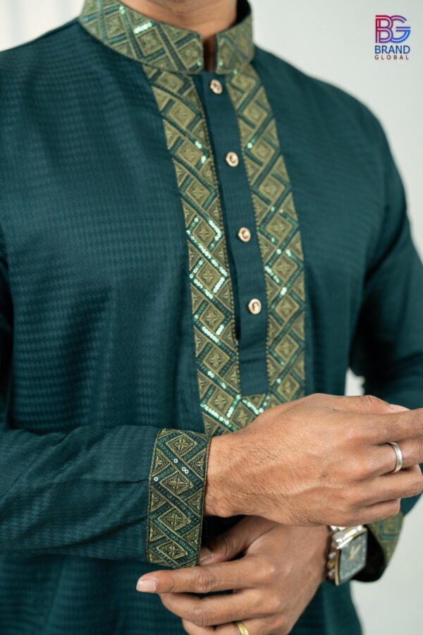 Mini Nawab Sequence Panjabi | BGK-007