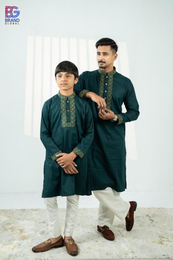 Mini Nawab Sequence Panjabi | BGK-007