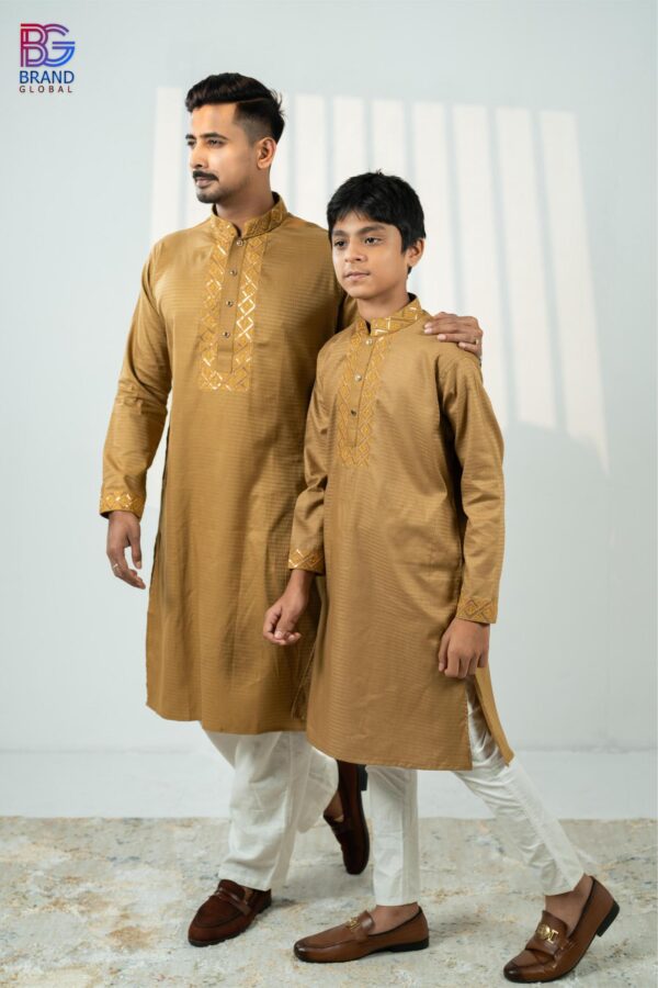 Mini Nawab Sequence Panjabi | BGK-008