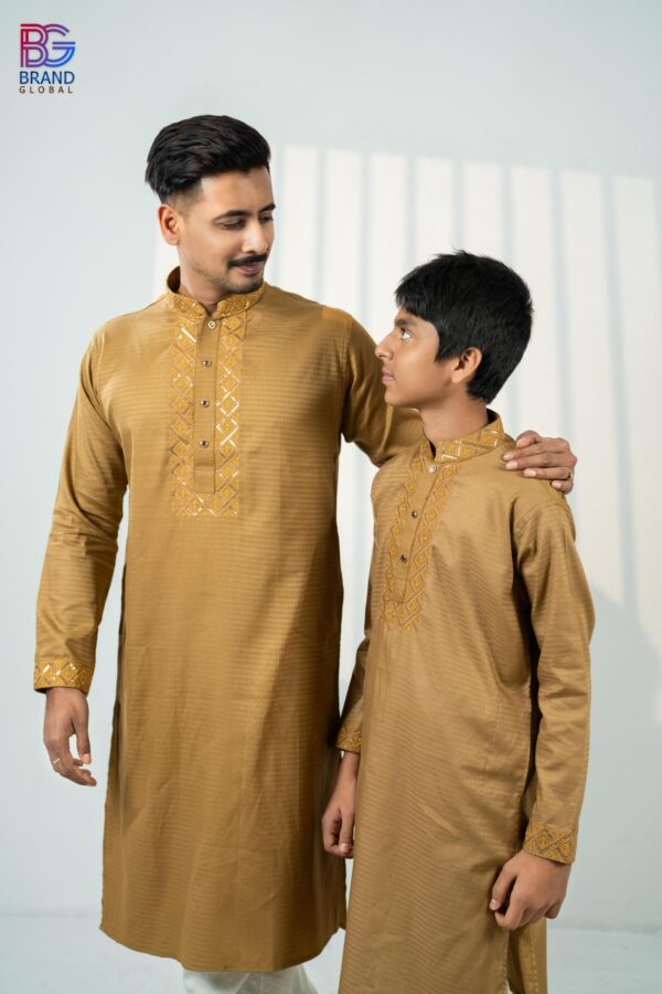 Nawab Baba-Chele Combo Panjabi | BG-008