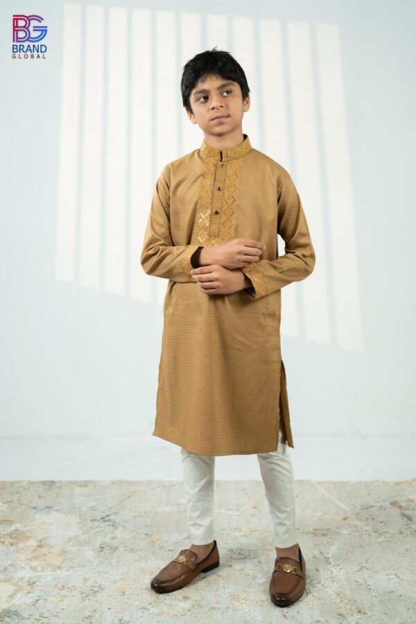 Mini Nawab Sequence Panjabi | BGK-008