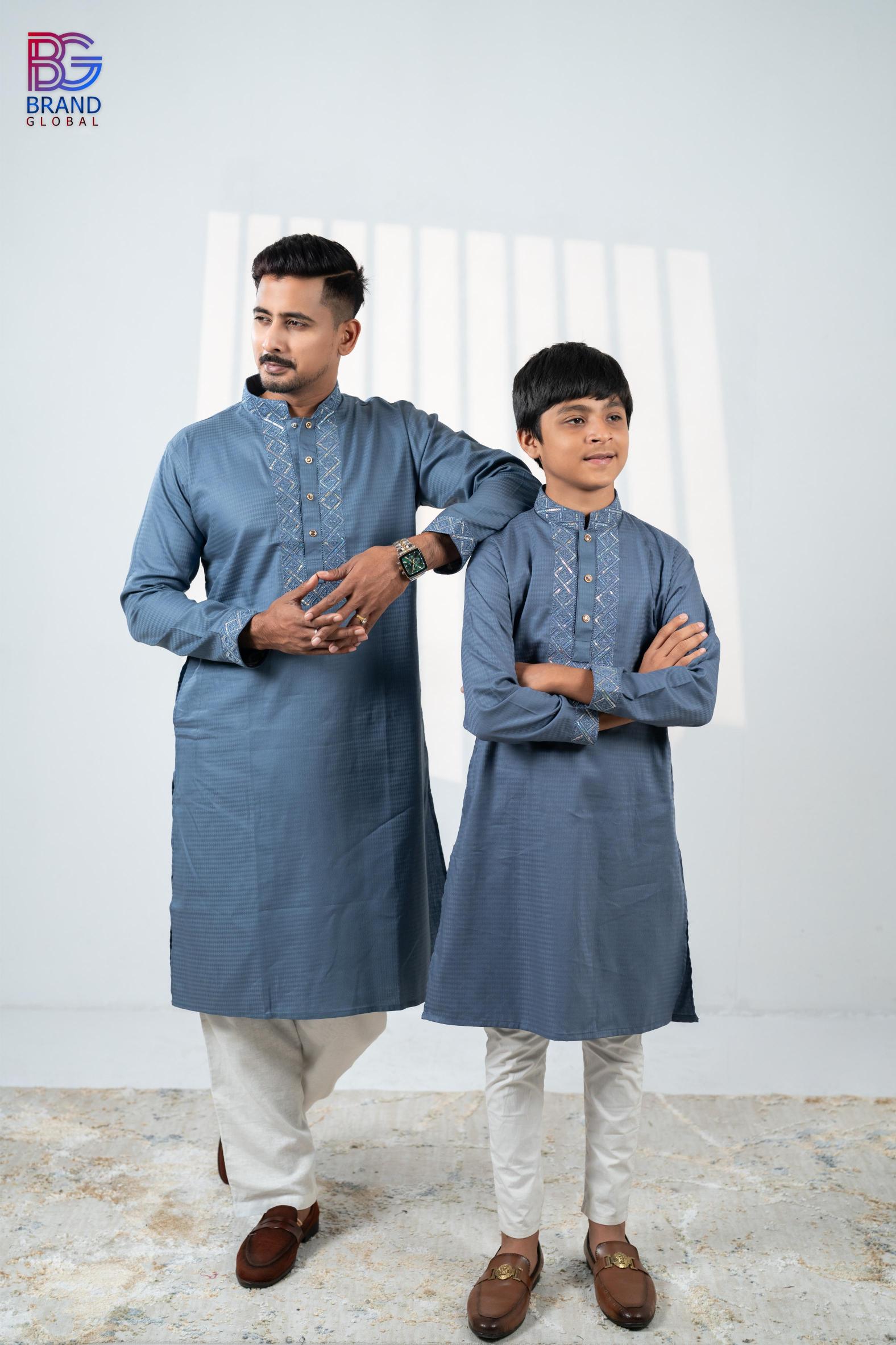 Nawab Baba-Chele Combo Panjabi | BG-011