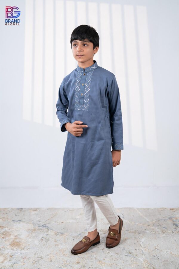 Mini Nawab Sequence Panjabi | BGK-011