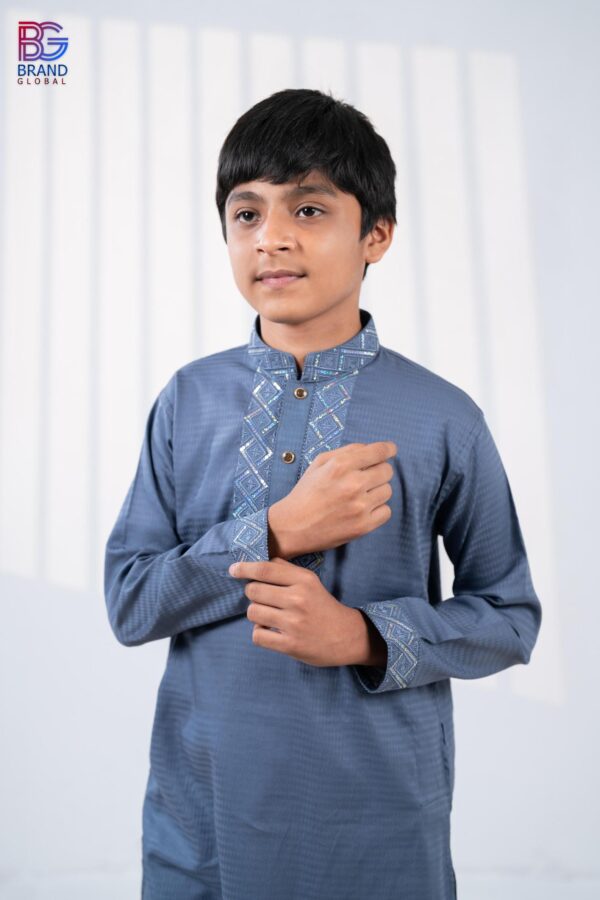 Mini Nawab Sequence Panjabi | BGK-011