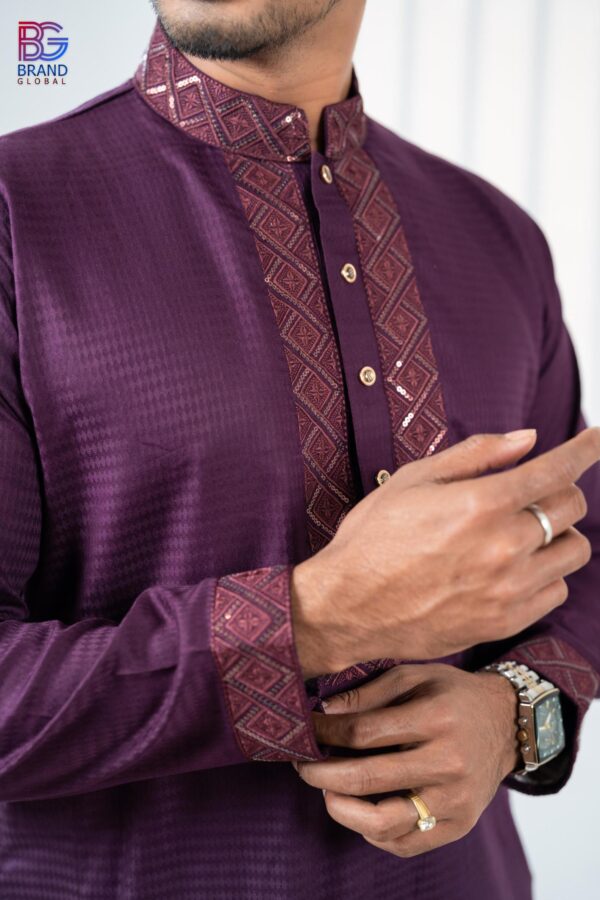 Mini Nawab Sequence Panjabi | BGK-009