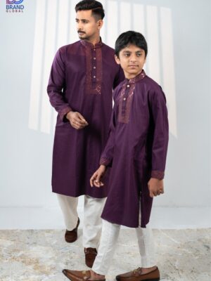 Nawab Baba-Chele Combo Panjabi | BG-009