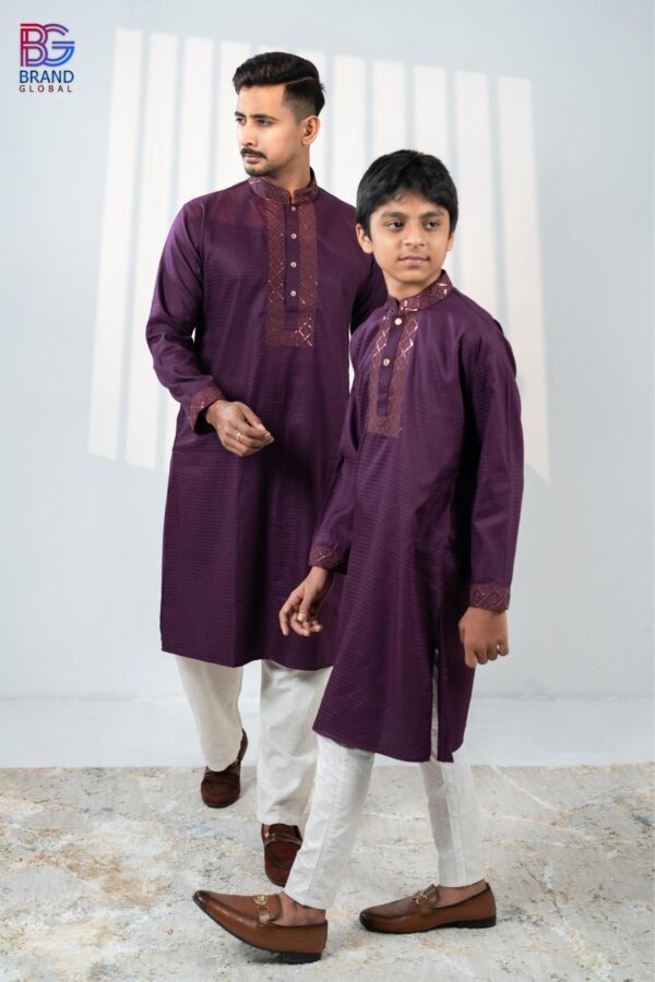 Mini Nawab Sequence Panjabi | BGK-009