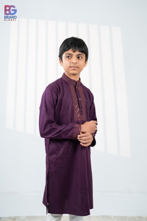 Mini Nawab Sequence Panjabi | BGK-009