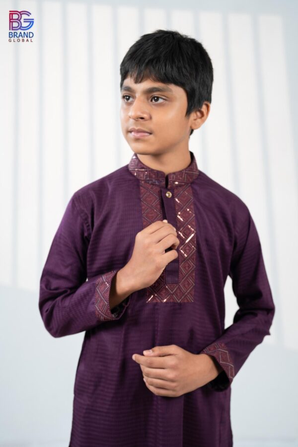 Mini Nawab Sequence Panjabi | BGK-009