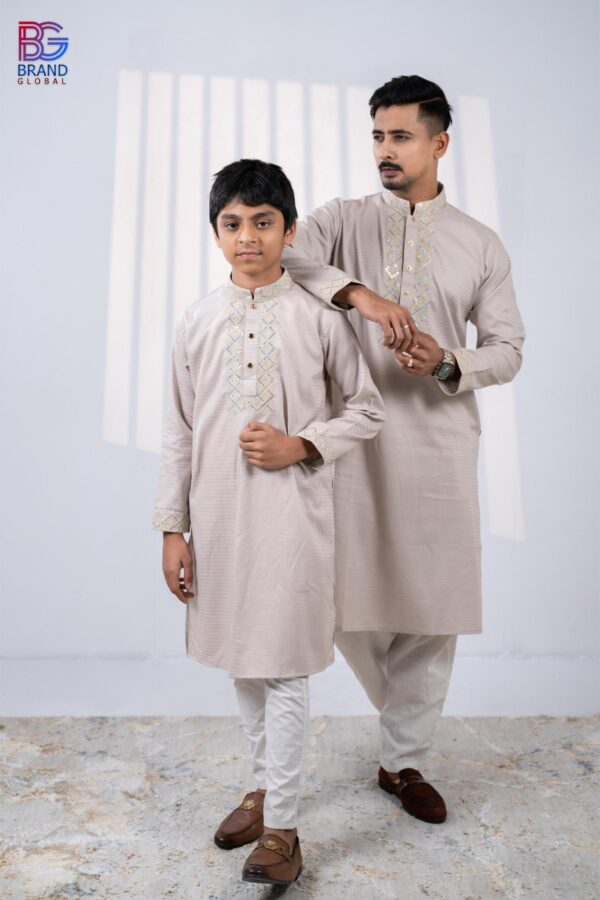 Mini Nawab Sequence Panjabi | BGK-012